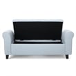 Benjara Storage Ottoman Bench- 50