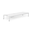 Benjara Kory Outdoor Lounge Chaise- 78