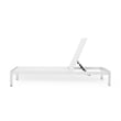 Benjara Kory Outdoor Lounge Chaise- 78