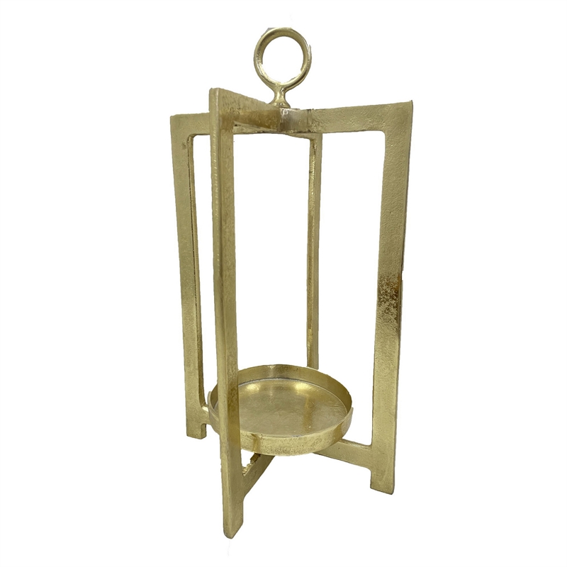 Benjara Siana Lantern Candle Holder- 20