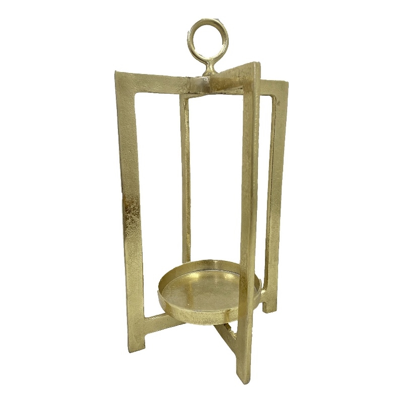 Benjara Siana Lantern Candle Holder- 20