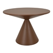Benjara Jammy Plant Stand Table- Round 24