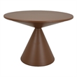 Benjara Jammy Plant Stand Table- Round 24