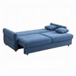 Benjara Sofa with Queen Size Pull Out Sleeper- 92