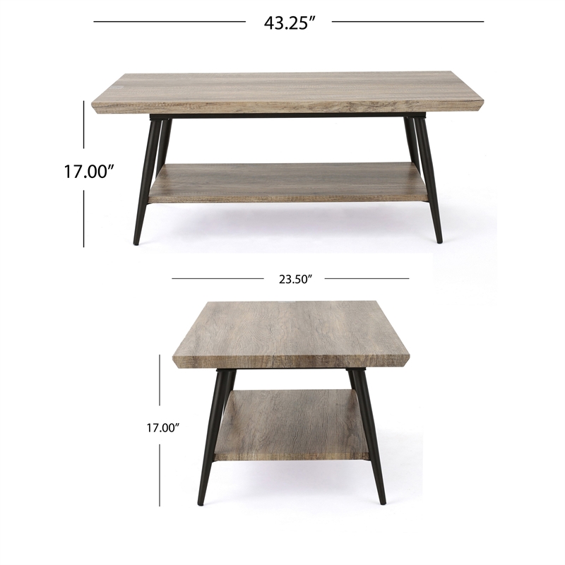 Benjara Coffee Table- 43