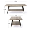 Benjara Coffee Table- 43
