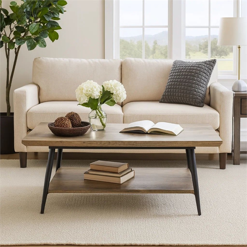 Benjara Coffee Table- 43