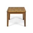 Benjara Bops Outdoor Side End Table- 20