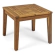 Benjara Bops Outdoor Side End Table- 20