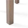 Benjara Elin Side End Table- 20