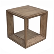 Benjara Limy Side End Table- 22