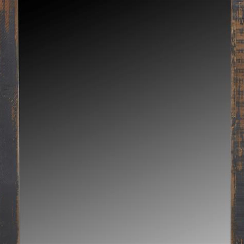 Benjara Freestanding Mirror- 80