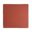 Benjara Square Ottoman with Splayed Rubberwood Legs- 33