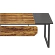 Benjara Executive Office L Desk- 71