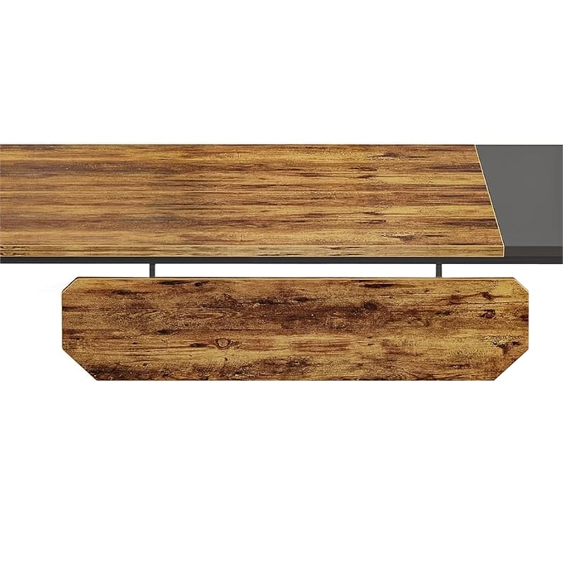 Benjara Executive Office L Desk- 71