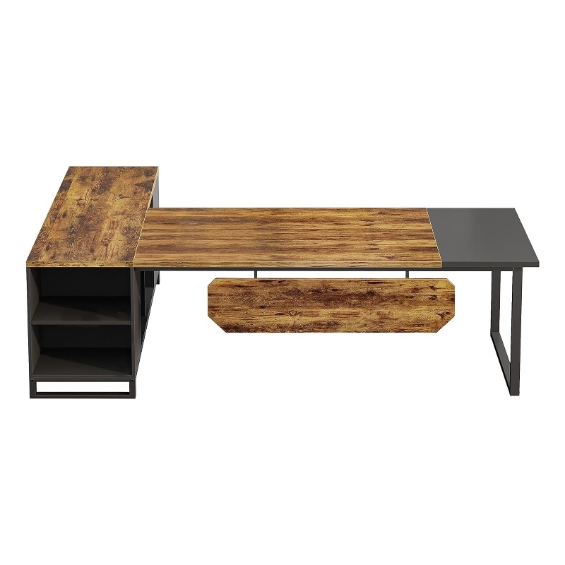 Benjara Executive Office L Desk- 71