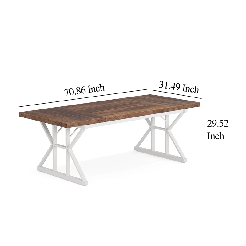 Benjara Executive Office Desk- 71