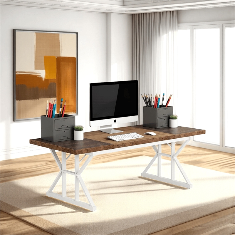 Benjara Executive Office Desk- 71