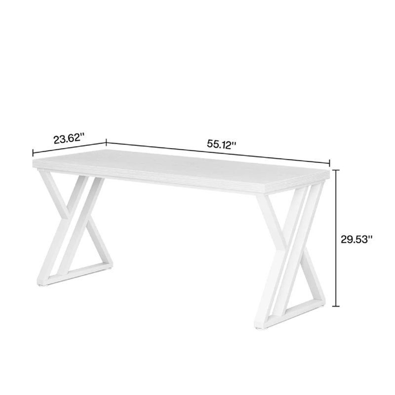 Benjara Computer Office Desk- 55