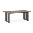 Benjara Ada Executive Office Desk- 71