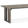 Benjara Ada Executive Office Desk- 71