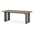 Benjara Ada Executive Office Desk- 71