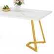 Benjara Computer Office Desk- 55