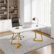 Benjara Computer Office Desk- 55