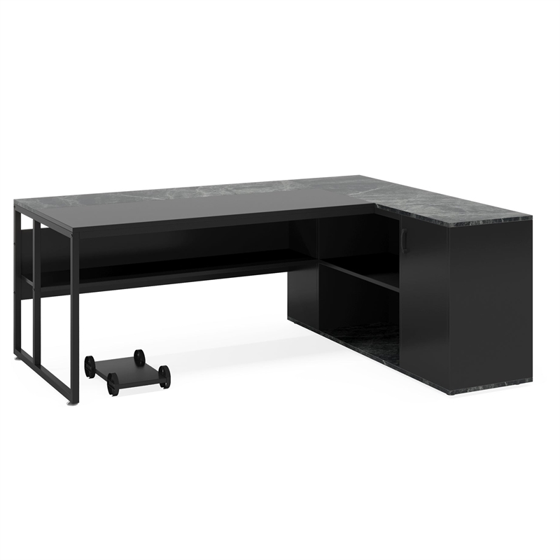 Benjara Executive Office Desk- 71
