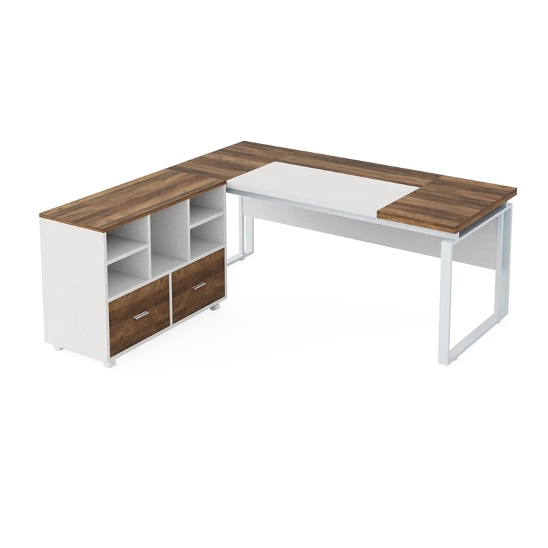 Benjara Executive Desk- 63