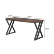 Benjara Oneb Writing Desk- 55