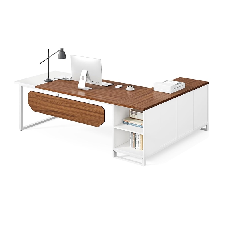 Benjara Executive Desk- 71