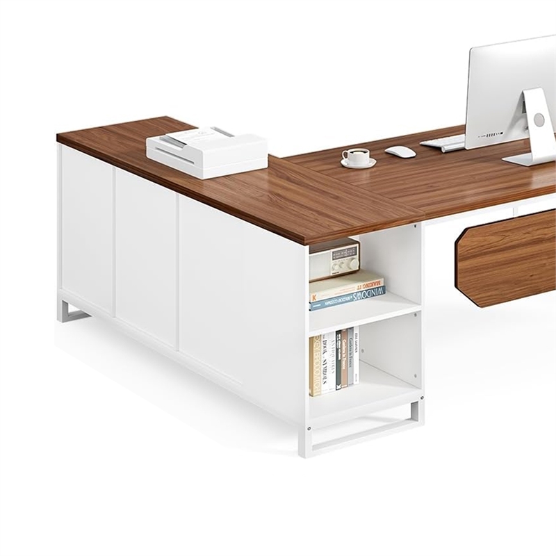 Benjara Executive Desk- 71