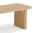 Benjara Executive Desk- 62