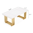 Benjara Office Desk- 71