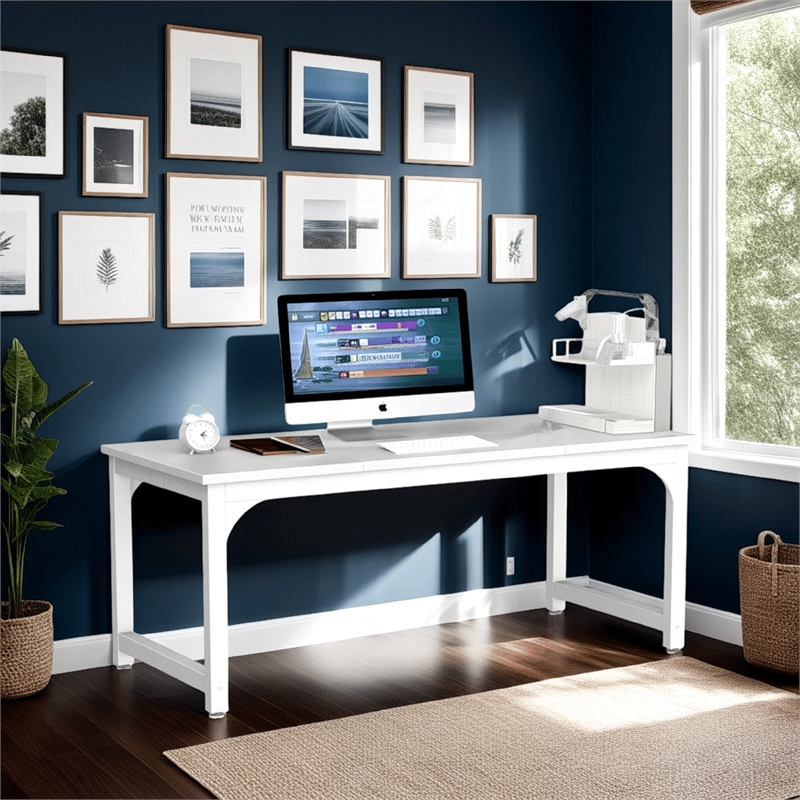 Benjara Home Office Desk- 63