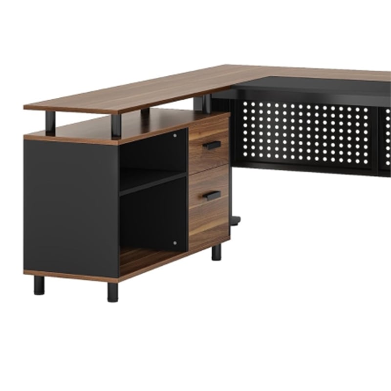 Benjara Liy Executive Office Desk- 63