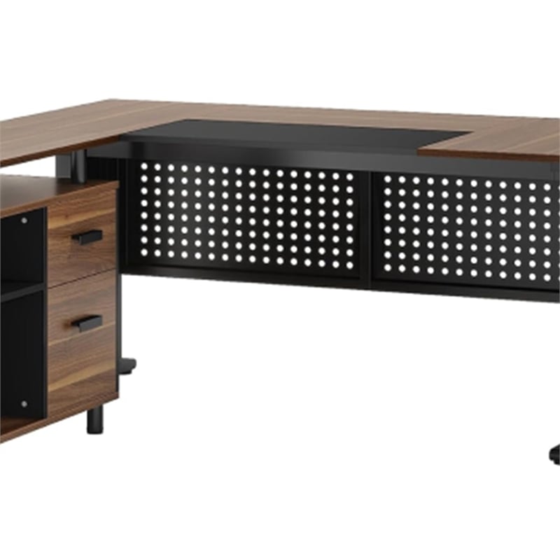 Benjara Liy Executive Office Desk- 63