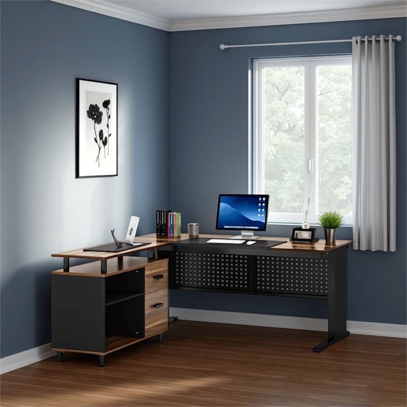 Benjara Liy Executive Office Desk- 63
