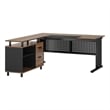 Benjara Liy Executive Office Desk- 63