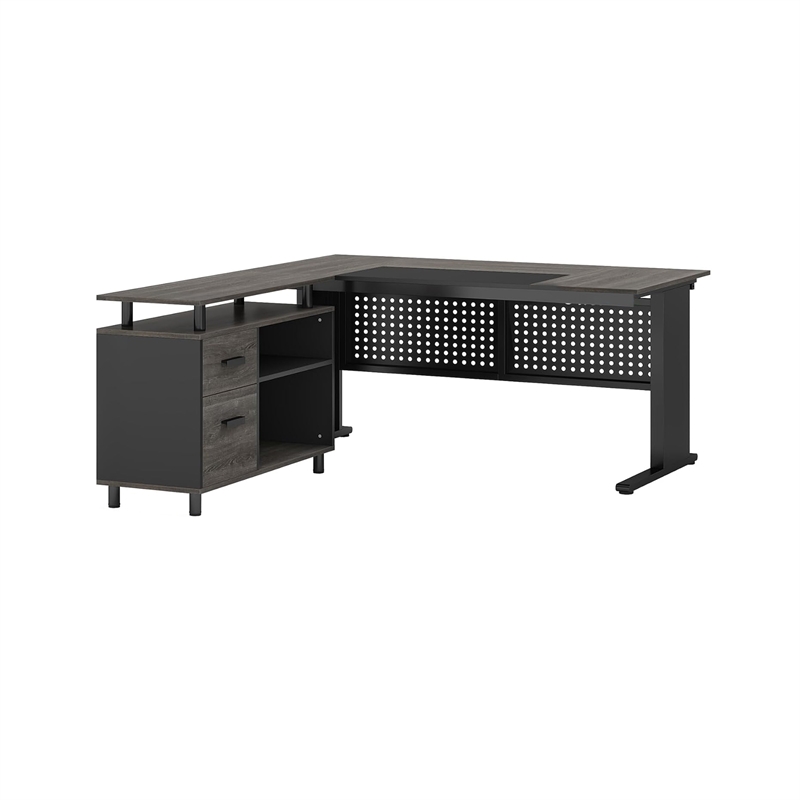 Benjara Liy Executive Office Desk- 63