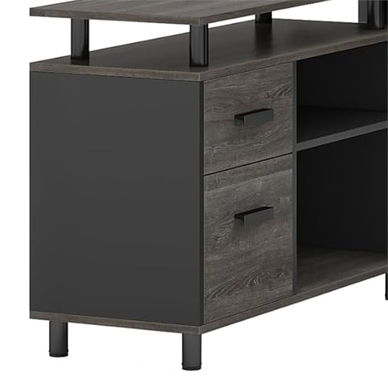 Benjara Liy Executive Office Desk- 63