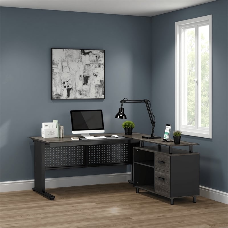 Benjara Liy Executive Office Desk- 63