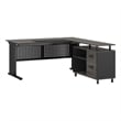 Benjara Liy Executive Office Desk- 63