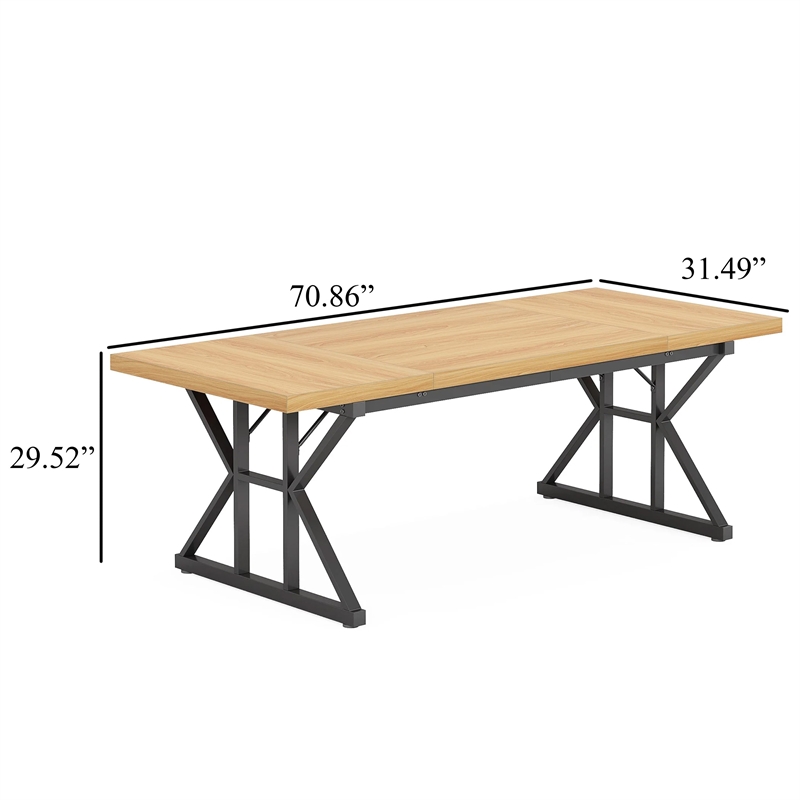 Benjara Siy Executive Desk- 71