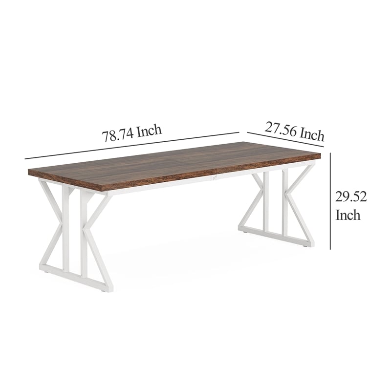 Benjara Siy Executive Desk- 79