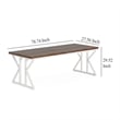 Benjara Siy Executive Desk- 79
