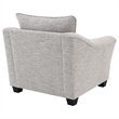 Benjara Kito Armchair- 39