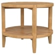 Benjara Camilia Side End Table- 23