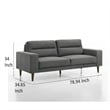 Benjara Vile Sofa- 79